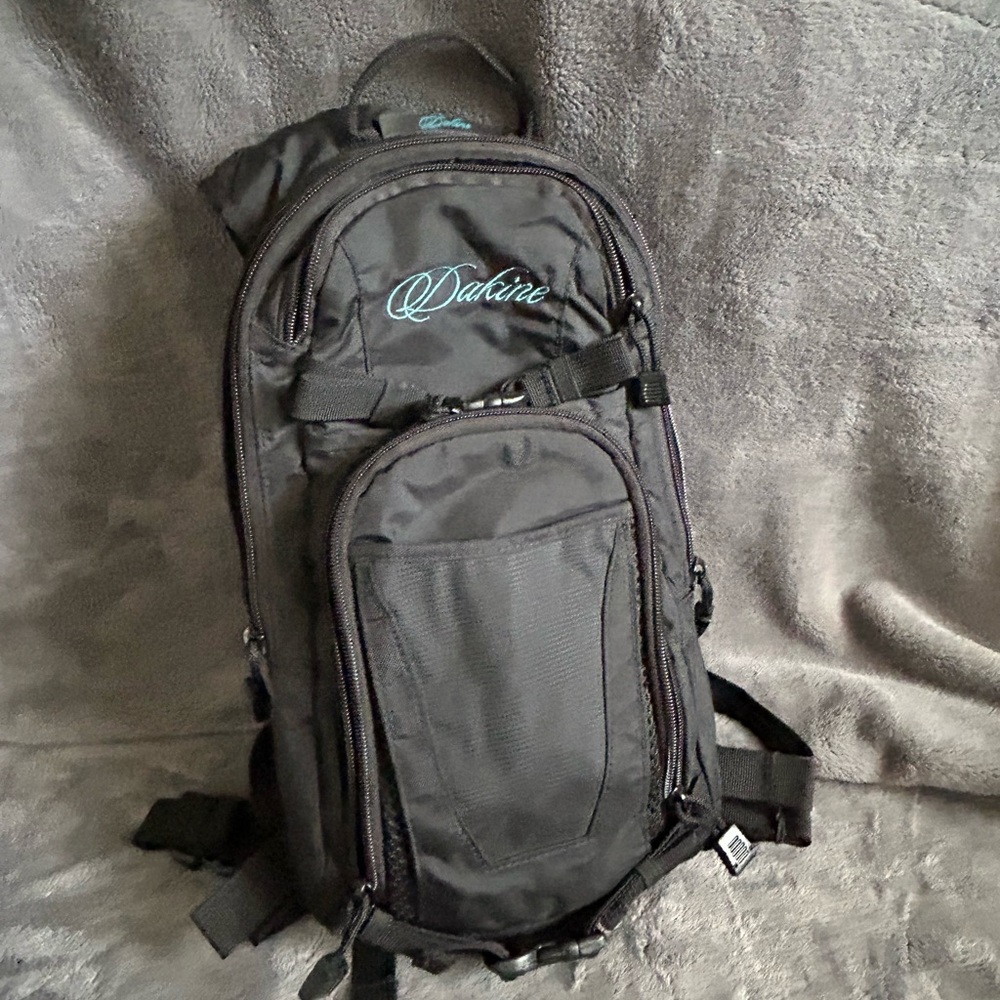 Dakine Charcoal Gray Backpack for Women